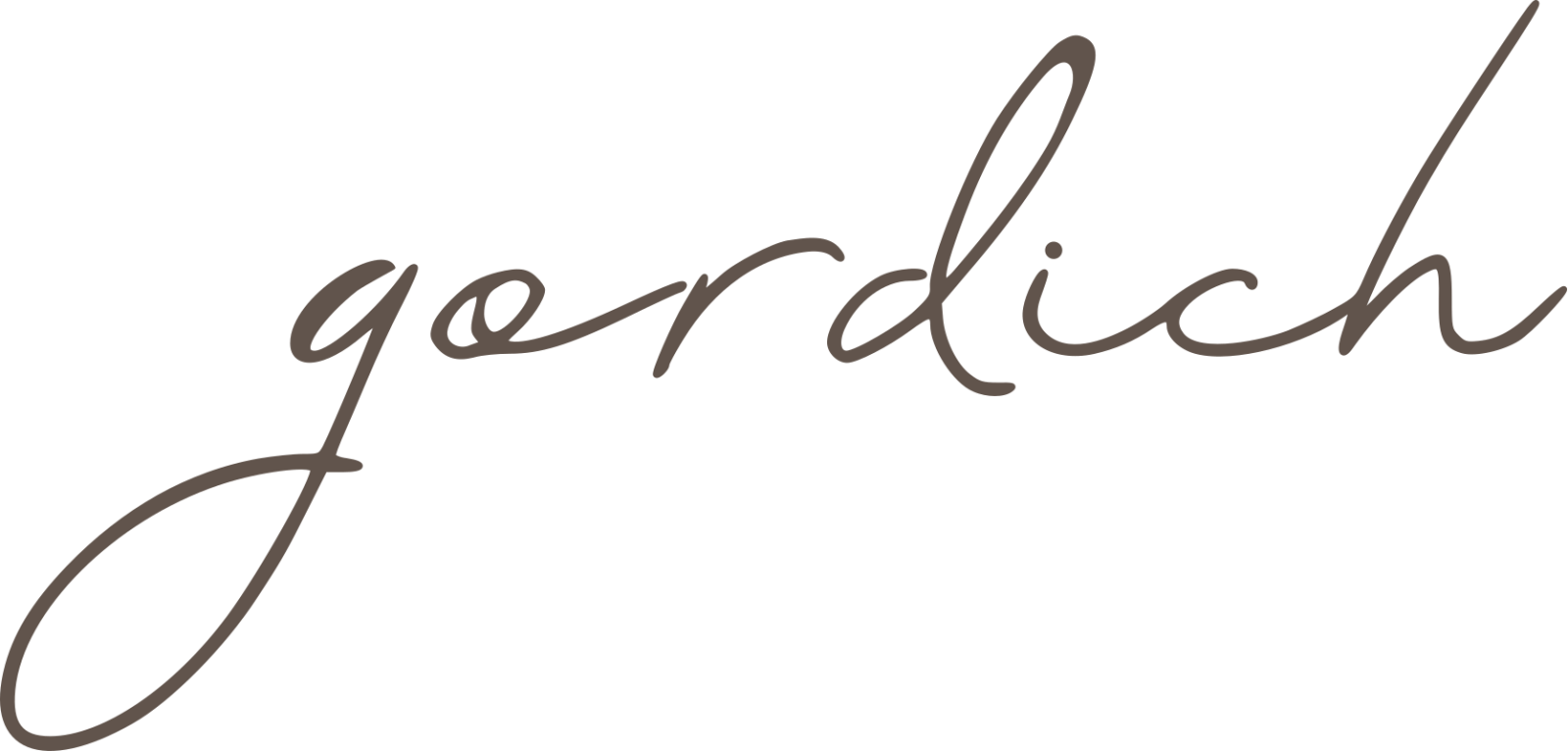 Гордич Дарья